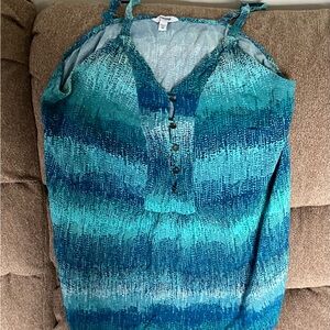 Sonoma Size Medium Tank Top.